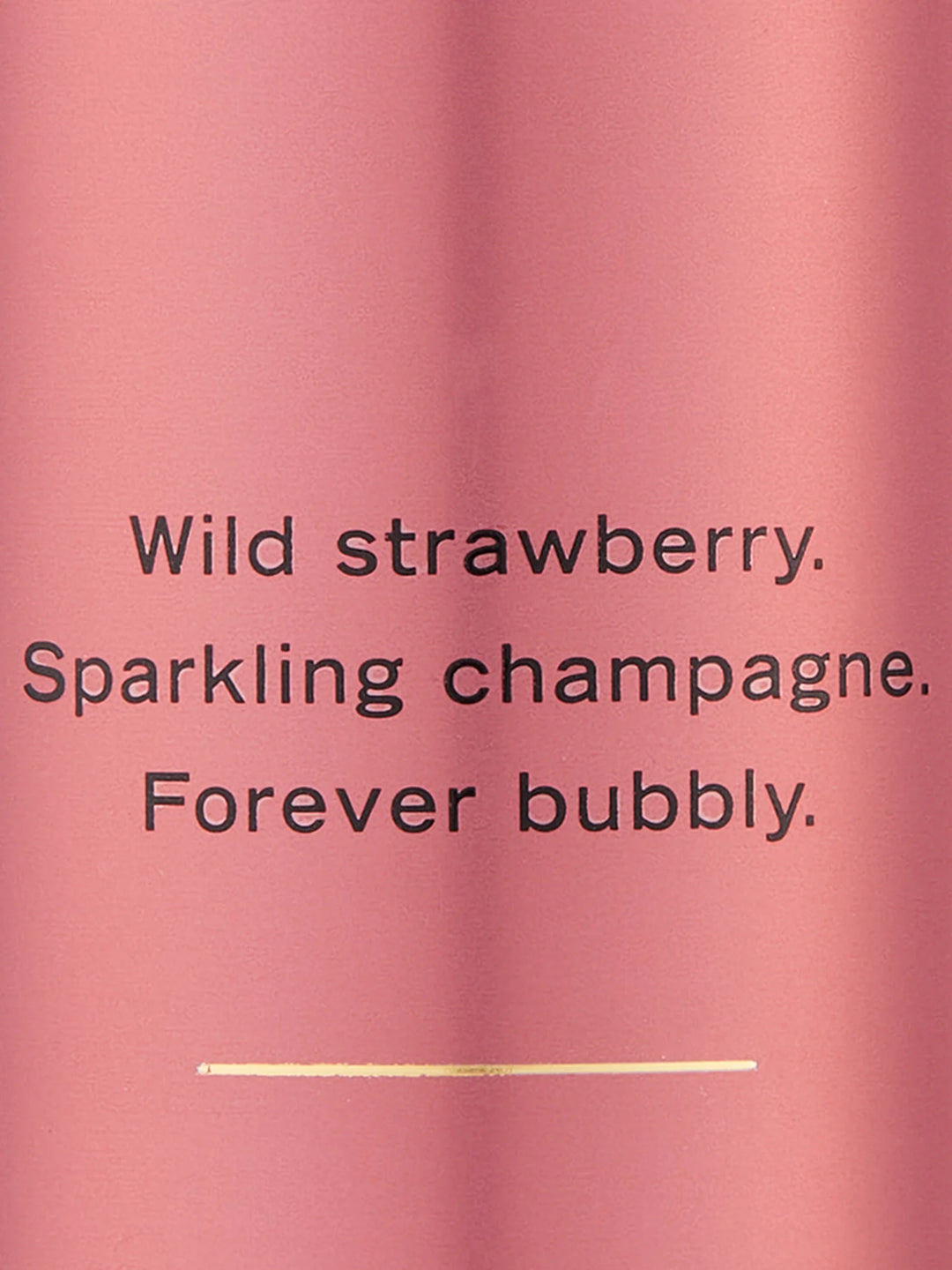 SPLASH CORPORAL STRAWBERRIES & CHAMPAGNE