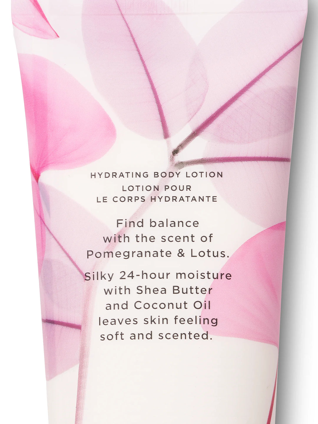 CREMA CORPORAL POMEGRANATE & LOTUS