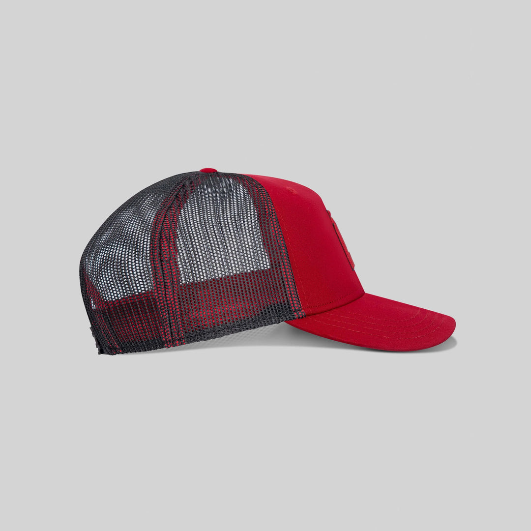 GORRA MONASTERY INDY RED