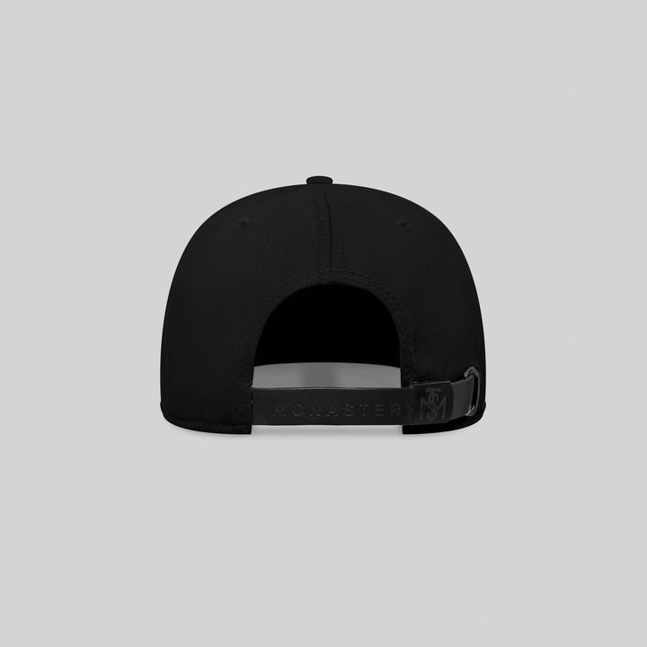 GORRA MONASTERY LUIGI BLACK