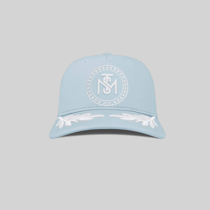 GORRA MONASTERY GINO BABY BLUE