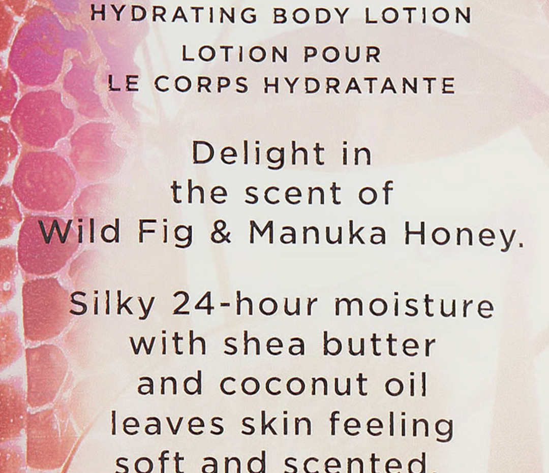 CREMA CORPORAL WILD FIG & MANUKA HONEY