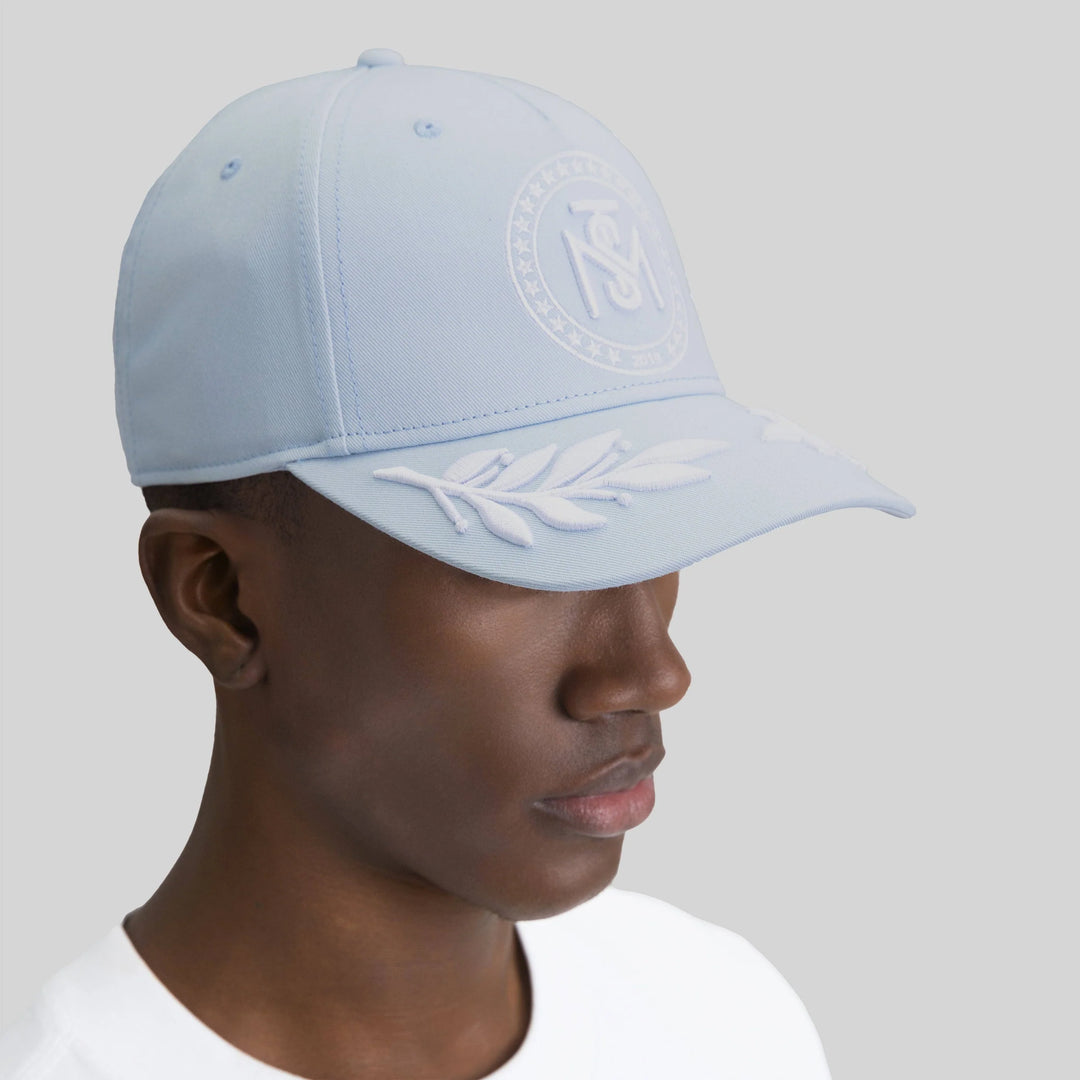 GORRA MONASTERY GINO BABY BLUE