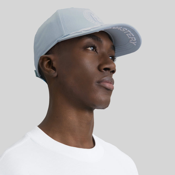 GORRA MONASTERY GINO BABY BLUE