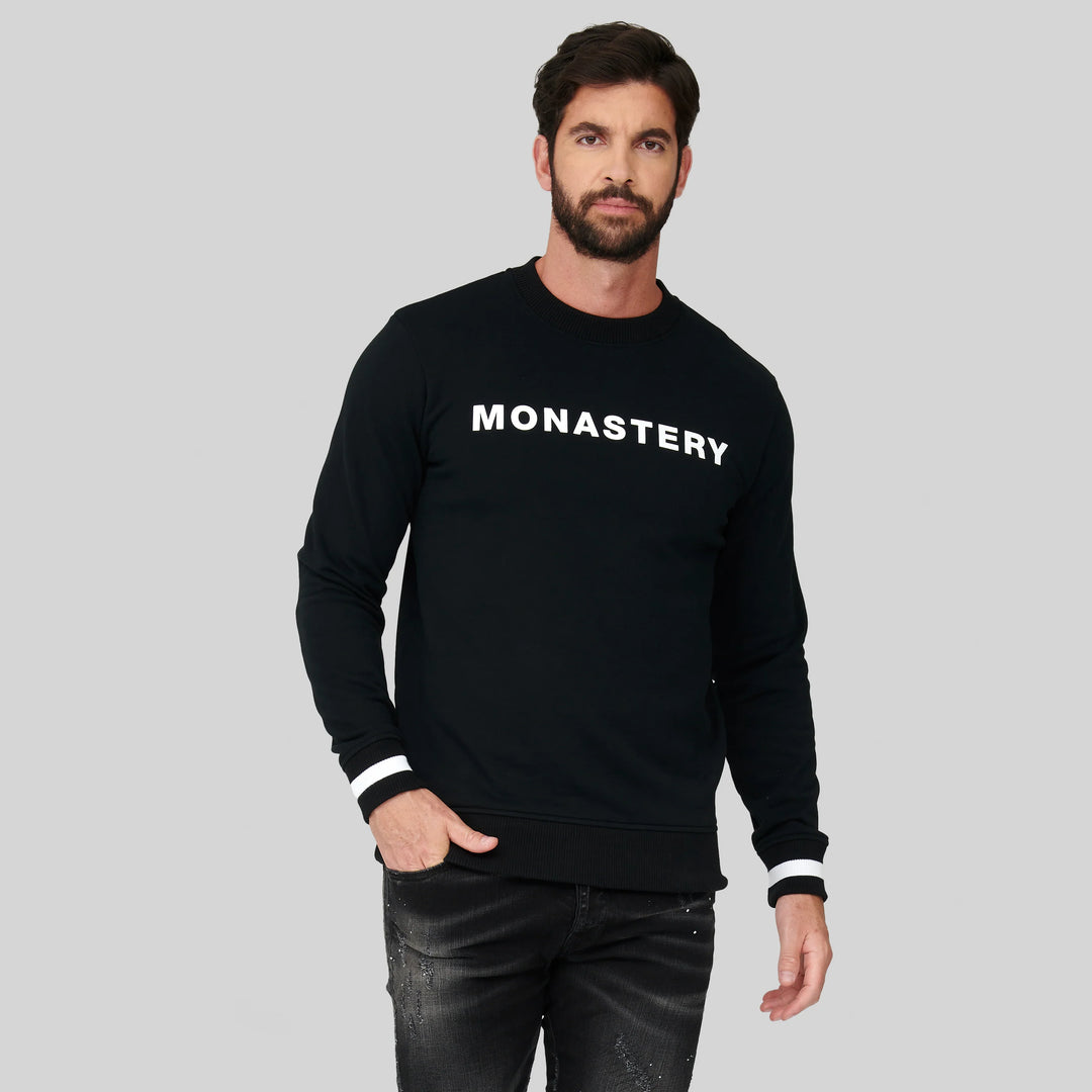 SWEATSHIRT MONASTERY MILETO