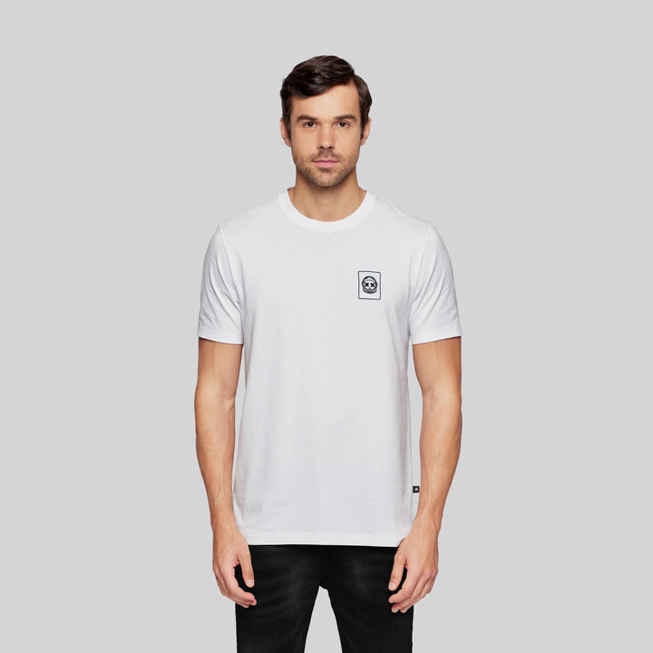 CAMISETA MONASTERY GAMMA BLANCA