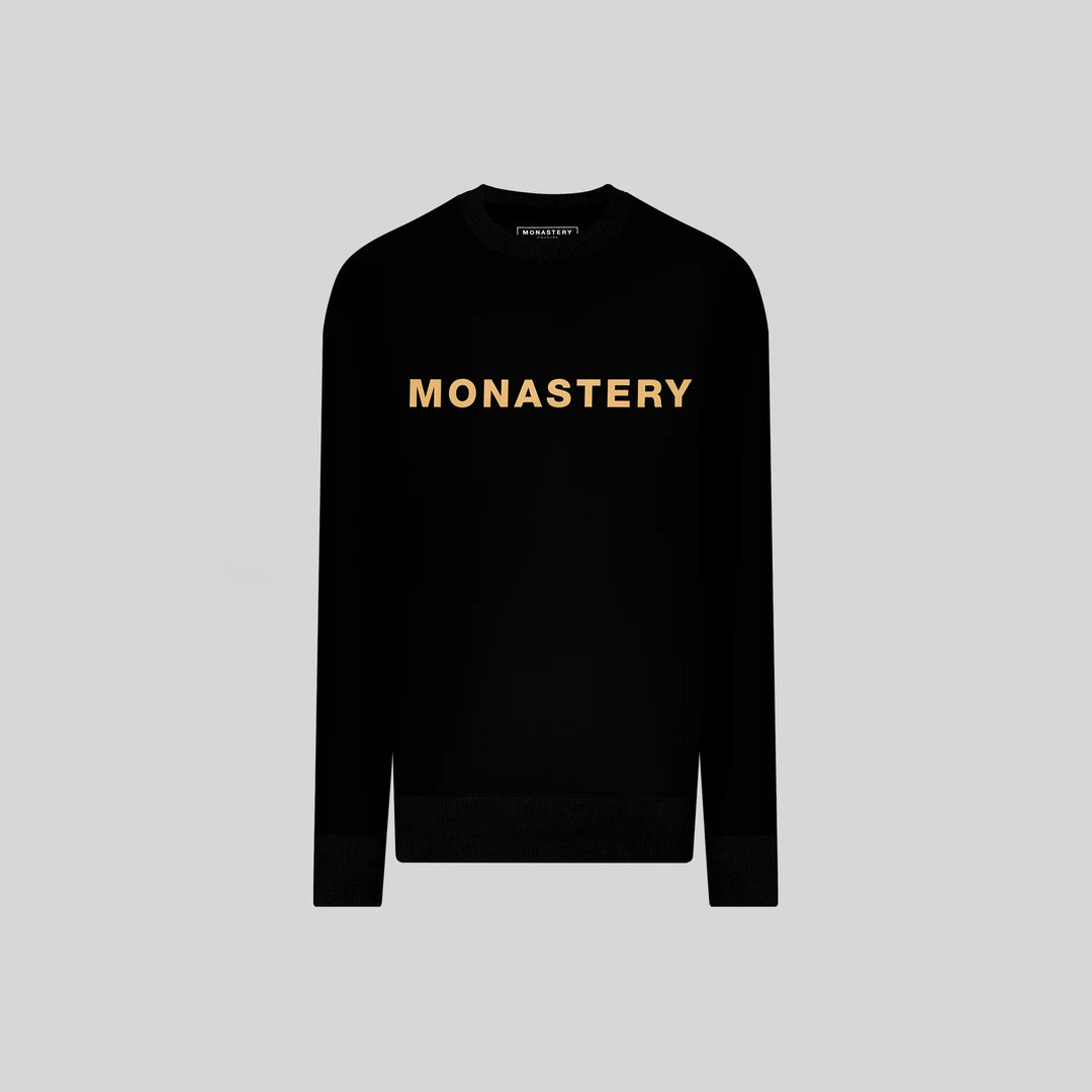 SWEATSHIRT MONASTERY ASINE