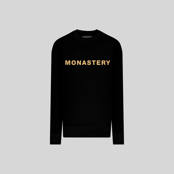 SWEATSHIRT MONASTERY ASINE