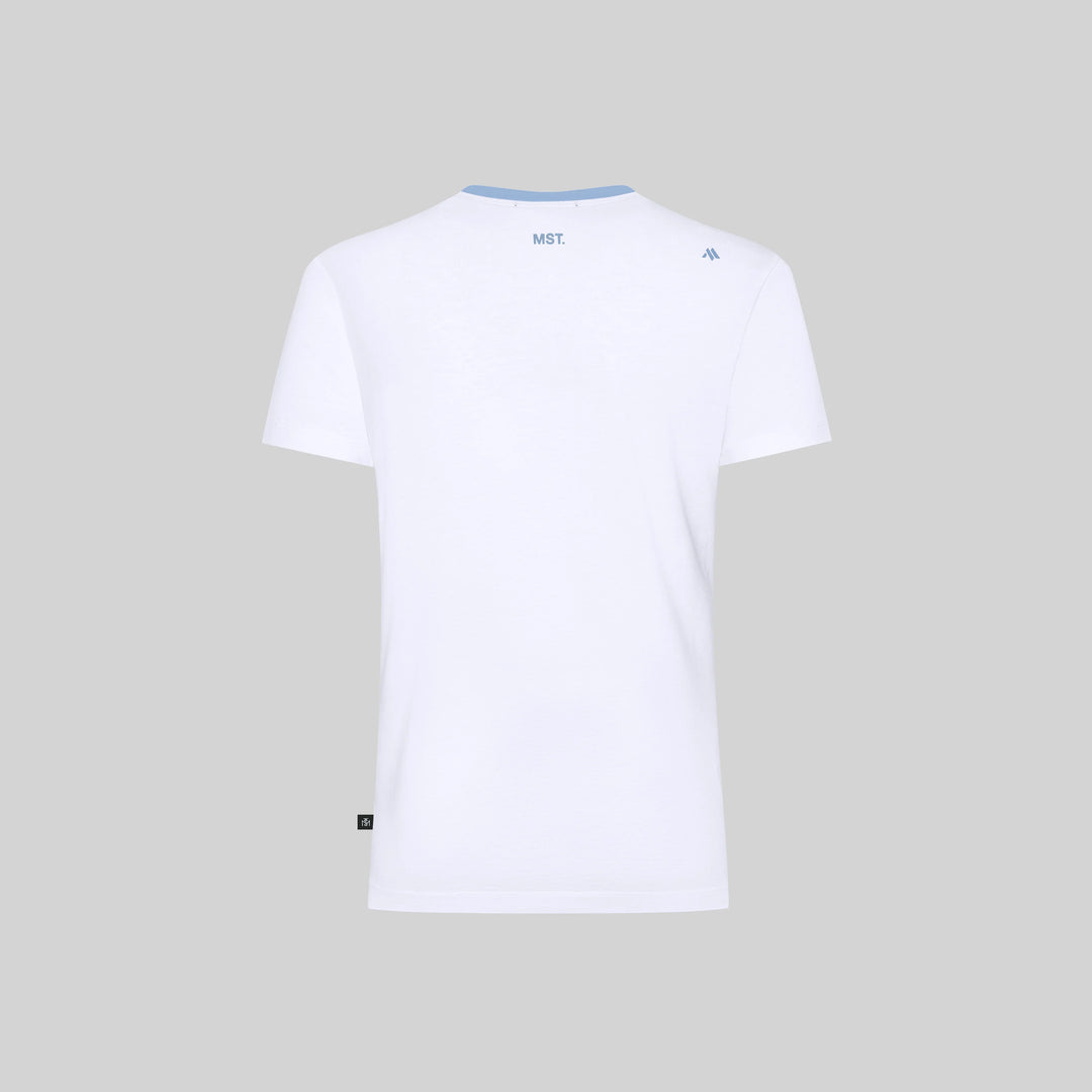 CAMISETA MONASTERY KOENI WHITE