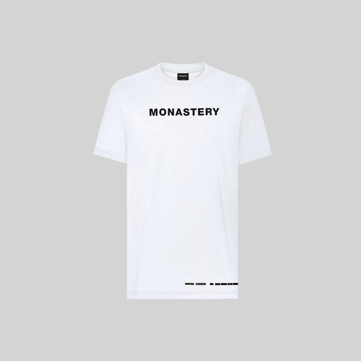 CAMISETA MONASTERY PHIARUS BLANCA