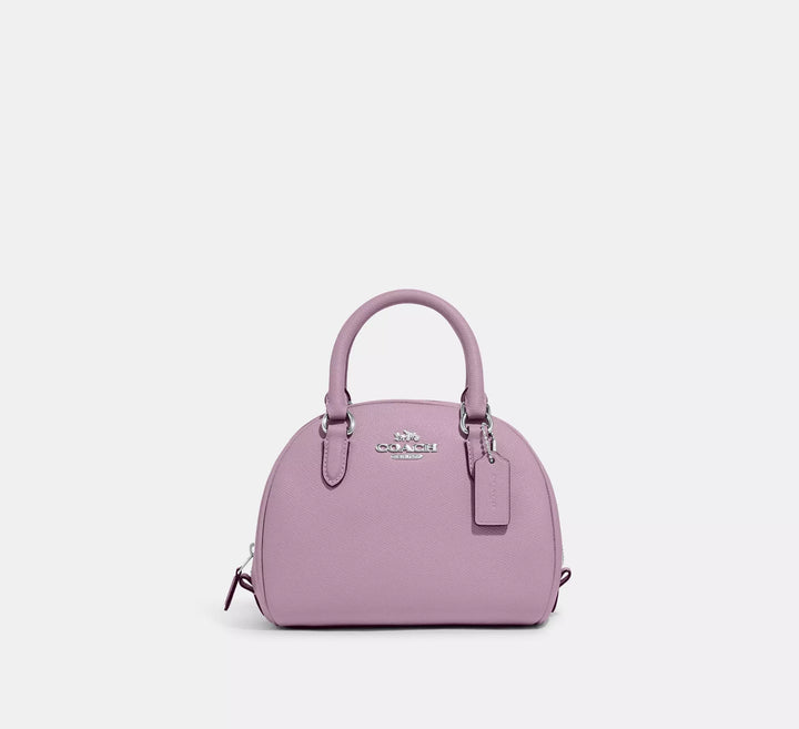 CARTERA COACH SYDNEY SATCHEL CUERO