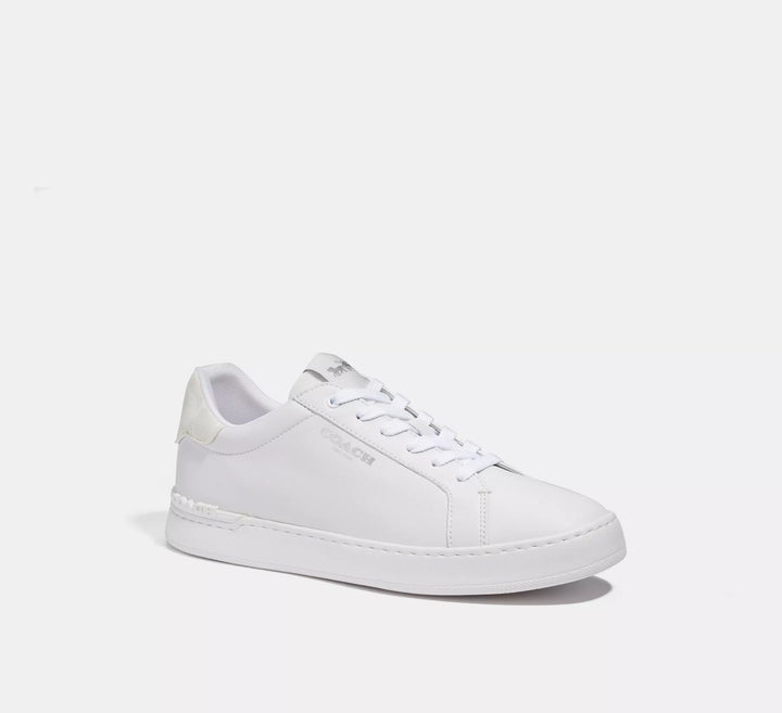 TENIS COACH LOW TOP SNEAKER