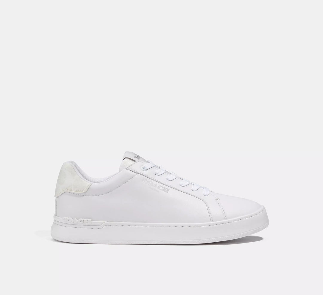 TENIS COACH LOW TOP SNEAKER