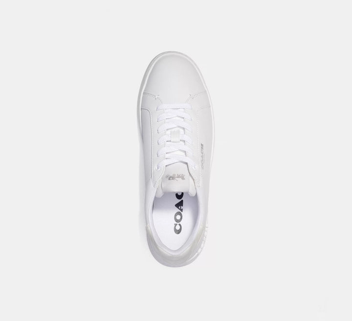 TENIS COACH LOW TOP SNEAKER