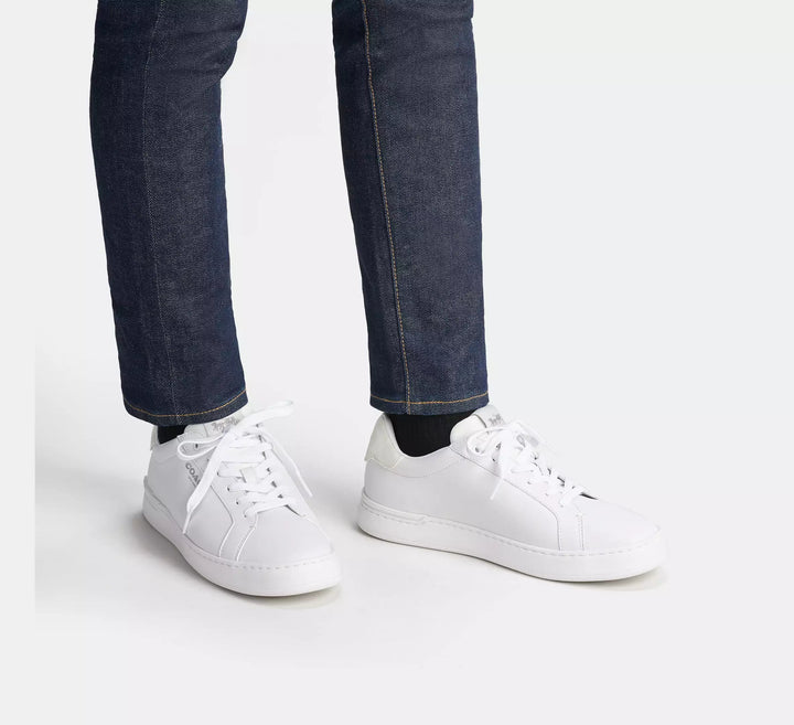 TENIS COACH LOW TOP SNEAKER