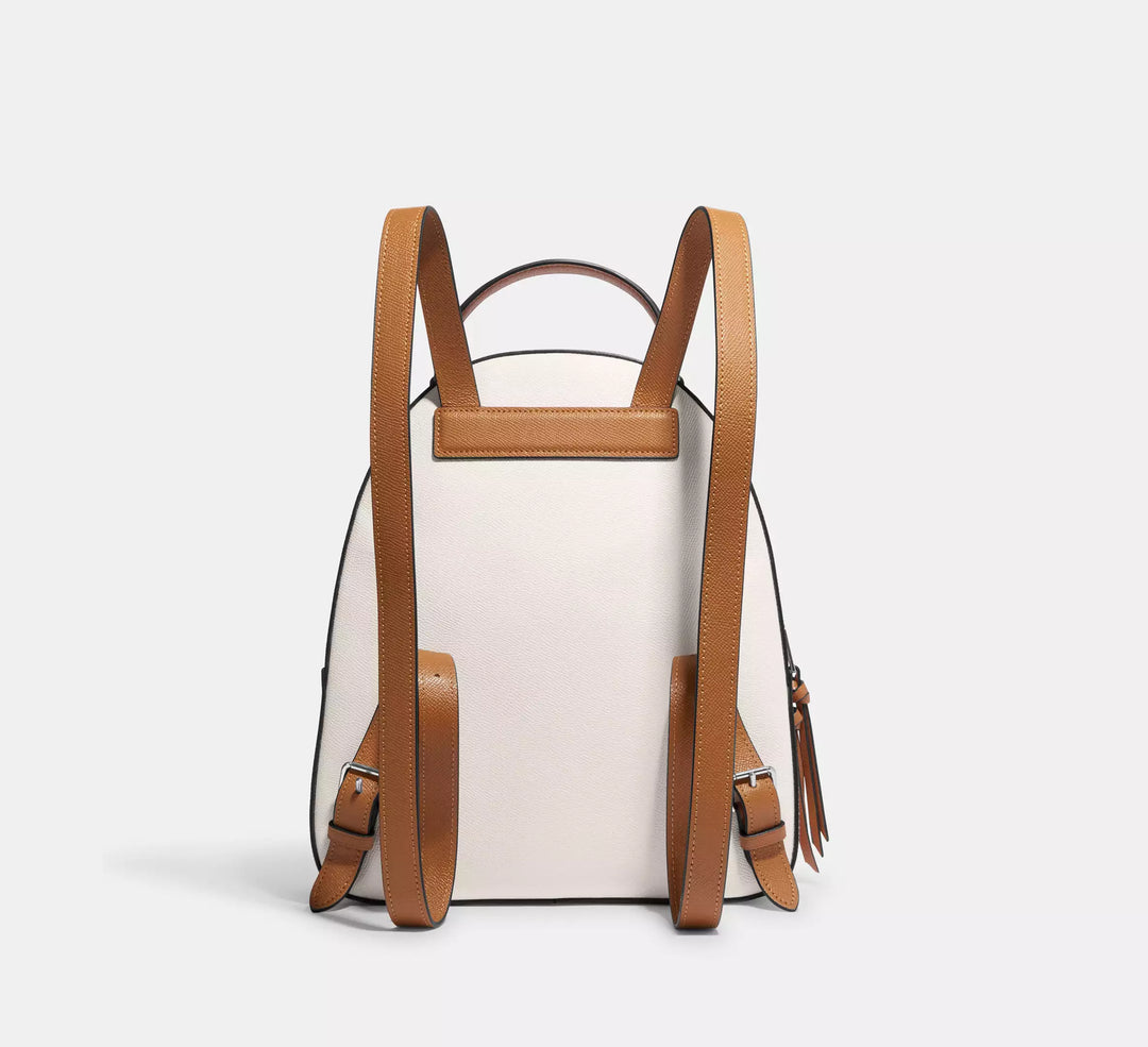 JORDYN BACKPACK COACH MULTICOLOR CUERO