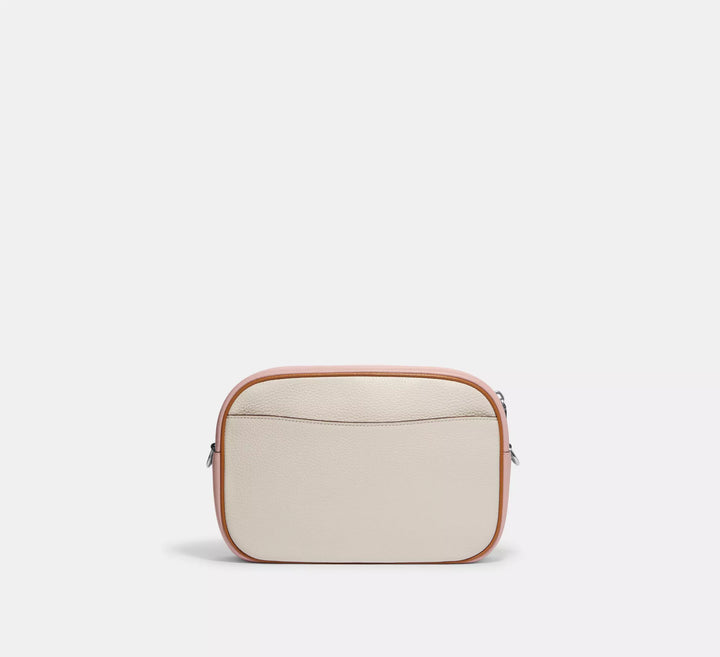 MANOS LIBRES COACH JAMIE COLORBLOCK CUERO