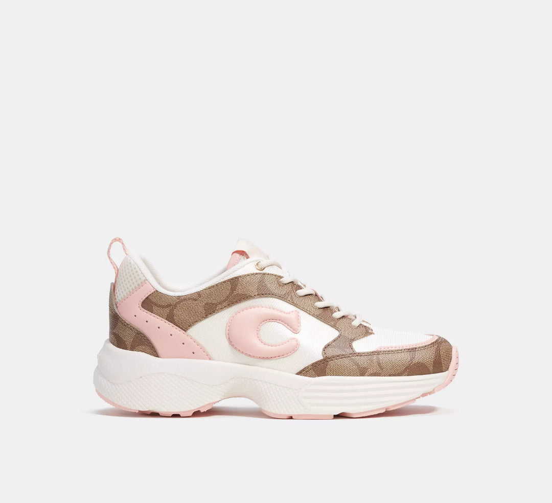 TENNIS COACH TECH RUNNER SIGNATURE CANVAS