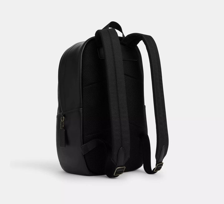 BACKPACK COACH EDGE SIGNATURE CANVAS