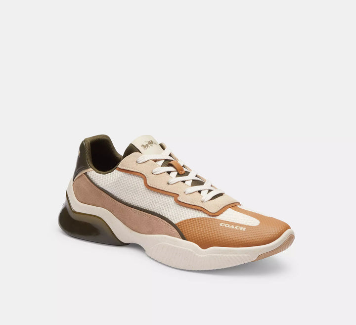 ZAPATOS COACH CITYSOLE RUNNER COLORBLOCK