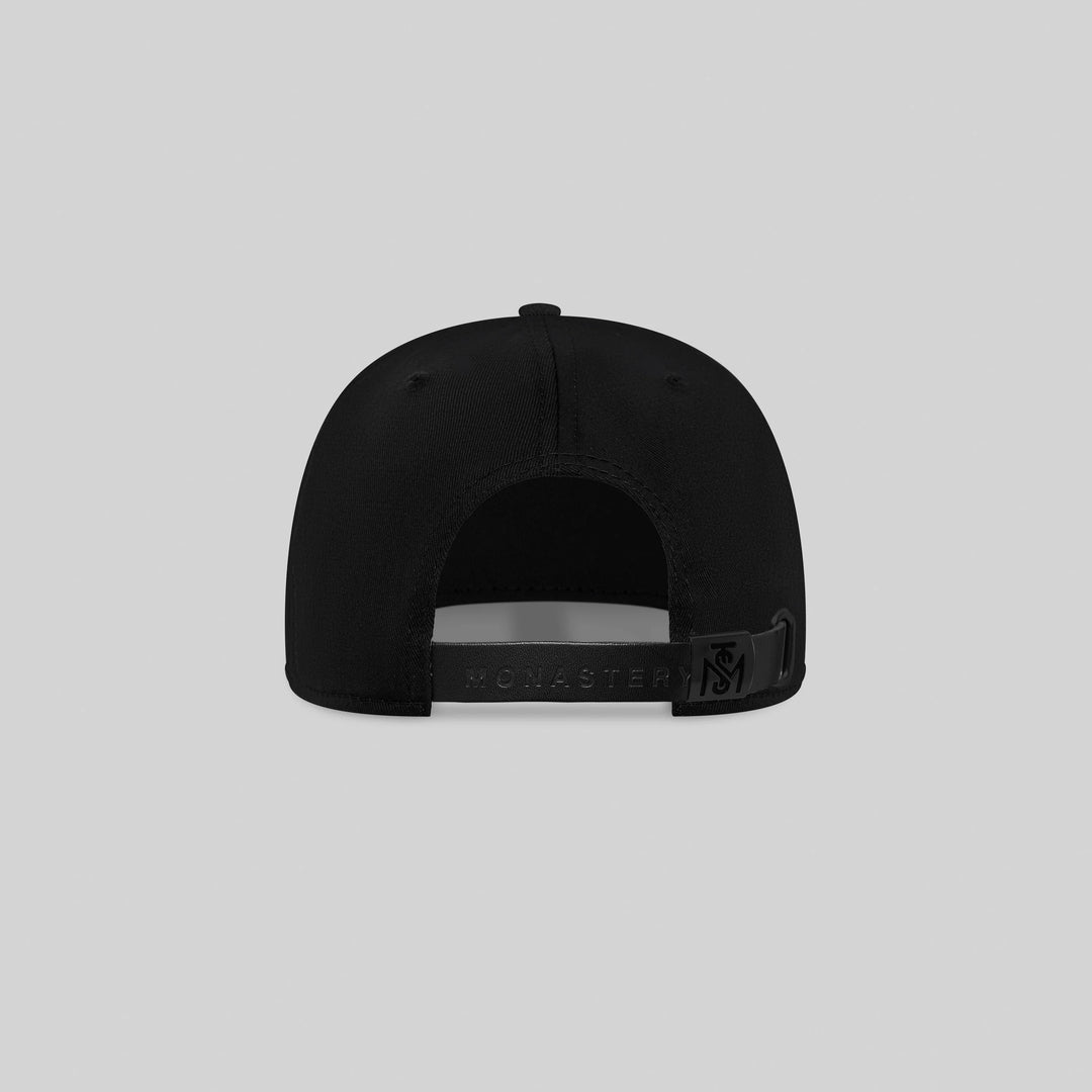 GORRA MONASTERY SHAQ NEGRA