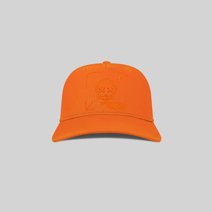 GORRA MONASTERY SHAQ NARANJA