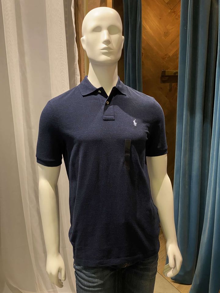 CAMISETEA TIPO POLO PIQUE POLO RALPH LAUREN