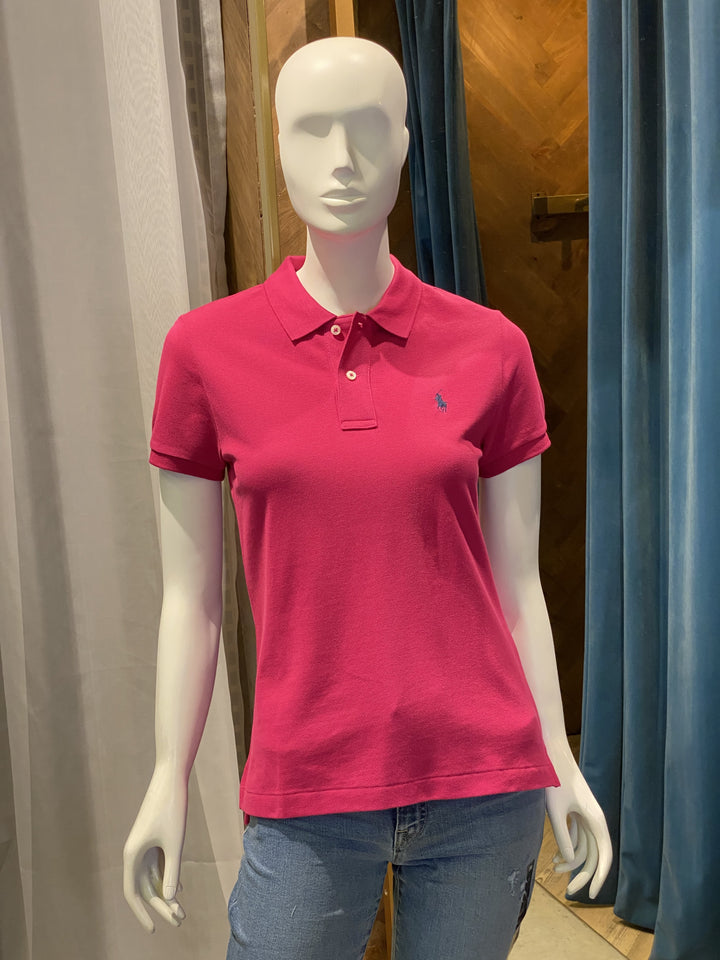 CAMISETA TIPO POLO CLASICA POLO RALPH LAUREN