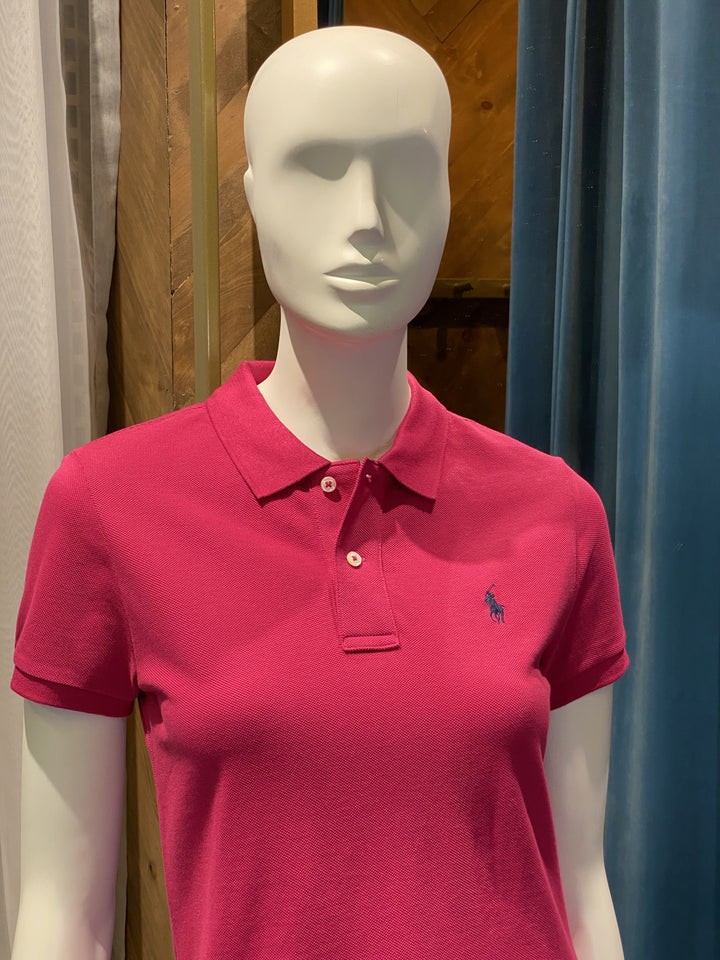 CAMISETA TIPO POLO CLASICA POLO RALPH LAUREN